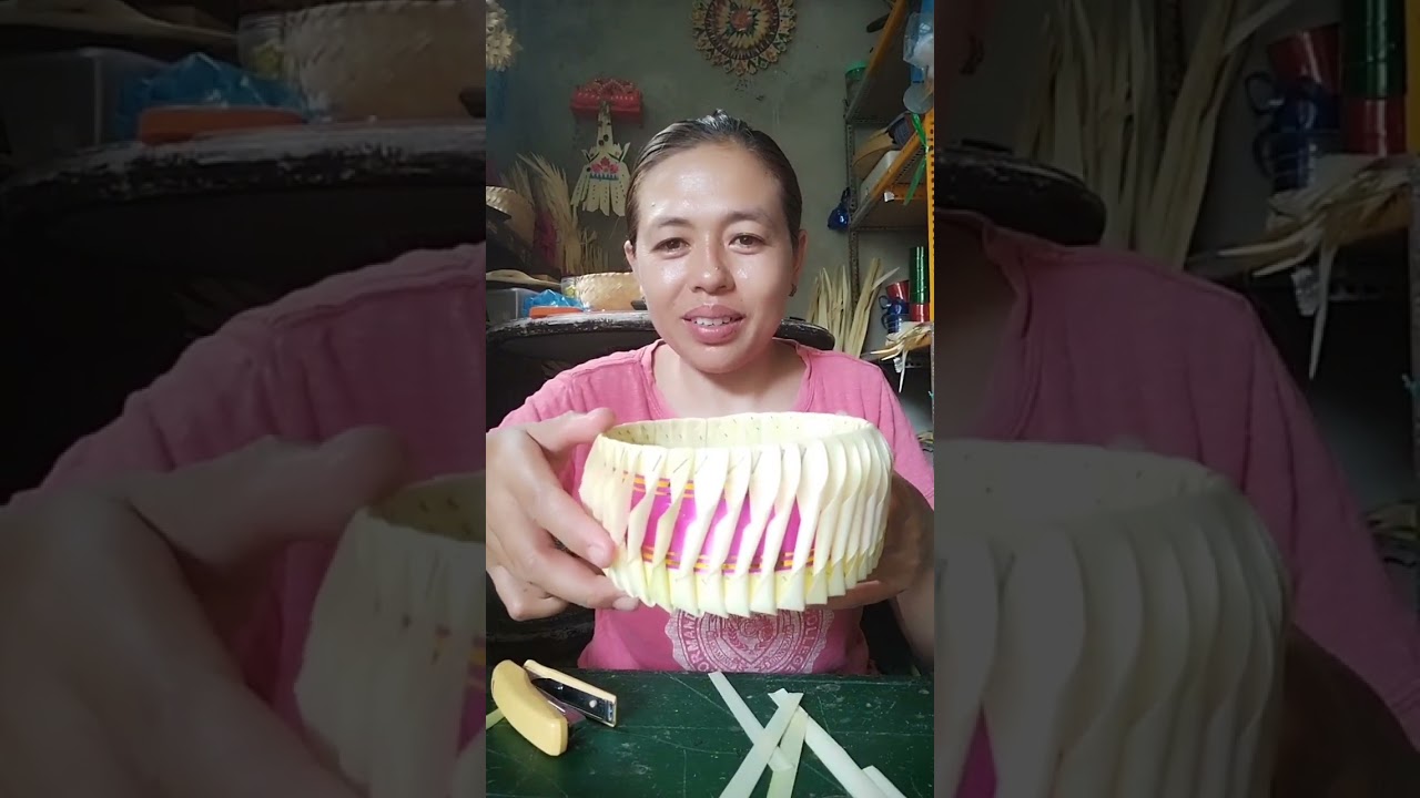 bikin canang yuk semeton semoga bermanfaat
