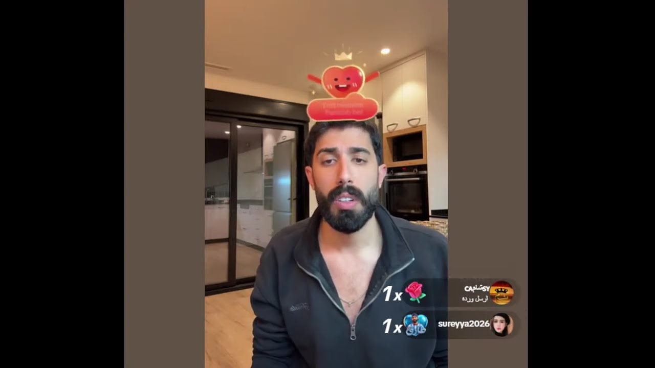 طارق انصدم لما سمع شو صاير مع مكس واروا بدافع عنه وكتبت اسم مكس