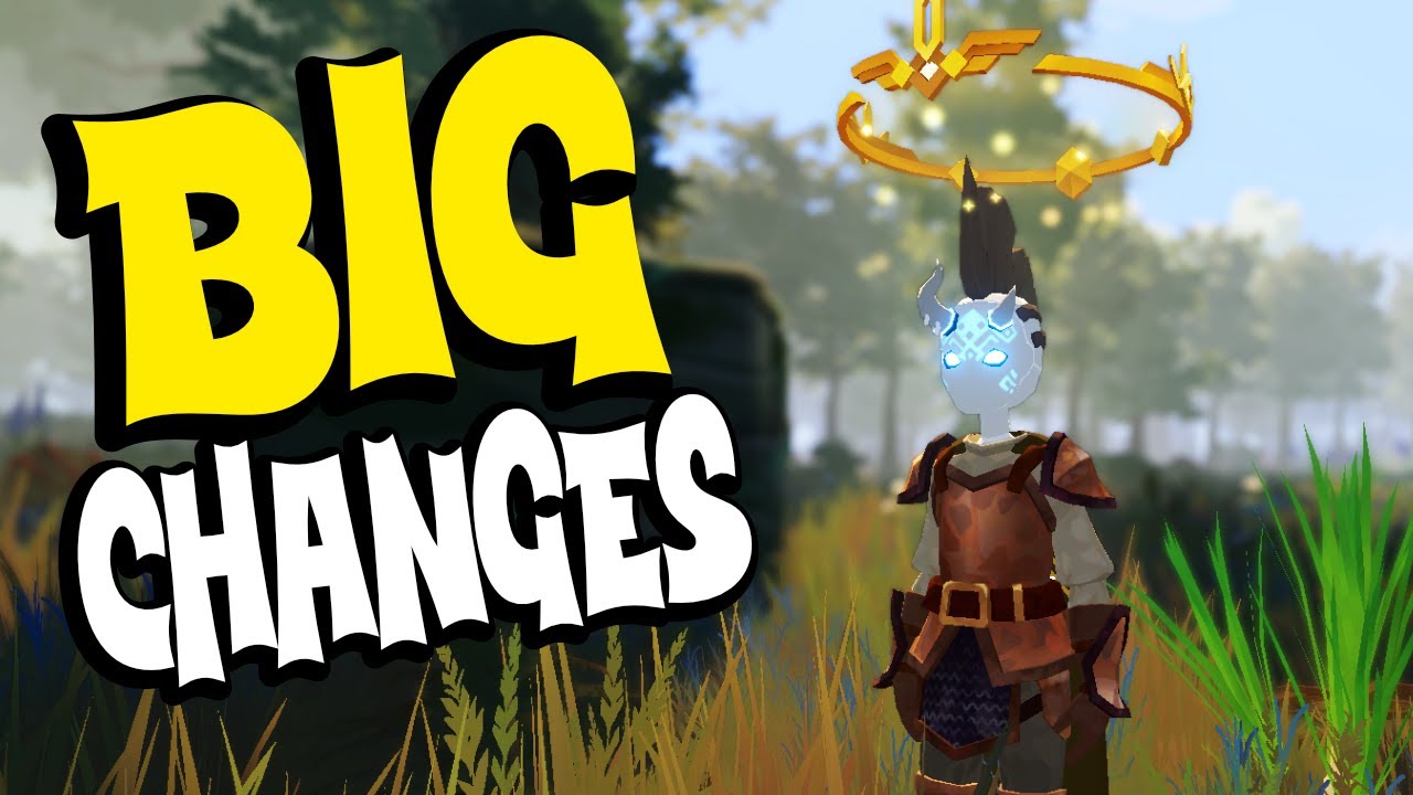 BITCRAFT UPDATE: WASD Movement, Claim Changes, AND MORE!