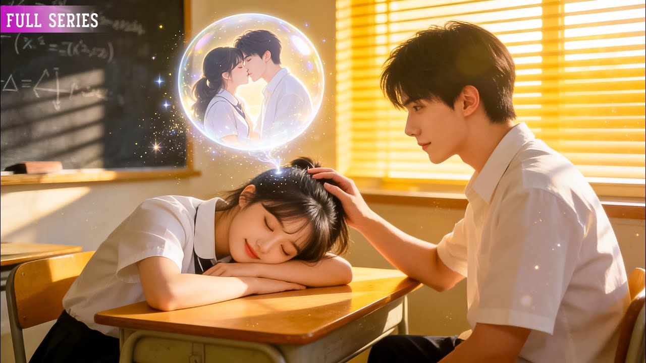 Bawat Tulog Niya Ay Future—Naging Asawa Siya Ng Top Student, At Nadiskubre Ang Nakakatakot Na Lihim!