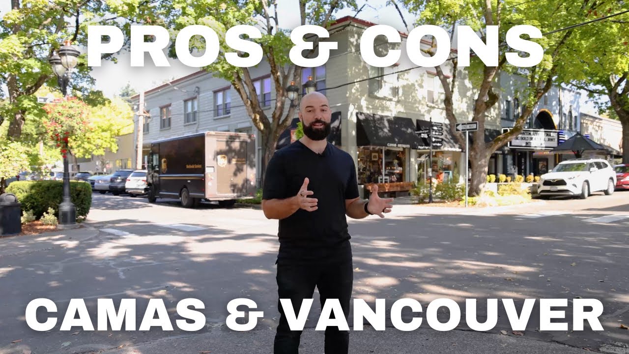 Vancouver vs Camas WA: Pros & Cons of Living in Each City (2025)