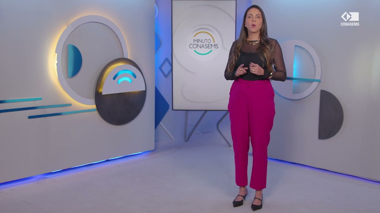 Minuto Conasems - 74 - Programa de Atenção Domiciliar à Pessoa Idosa no e-Gestor (PADI)