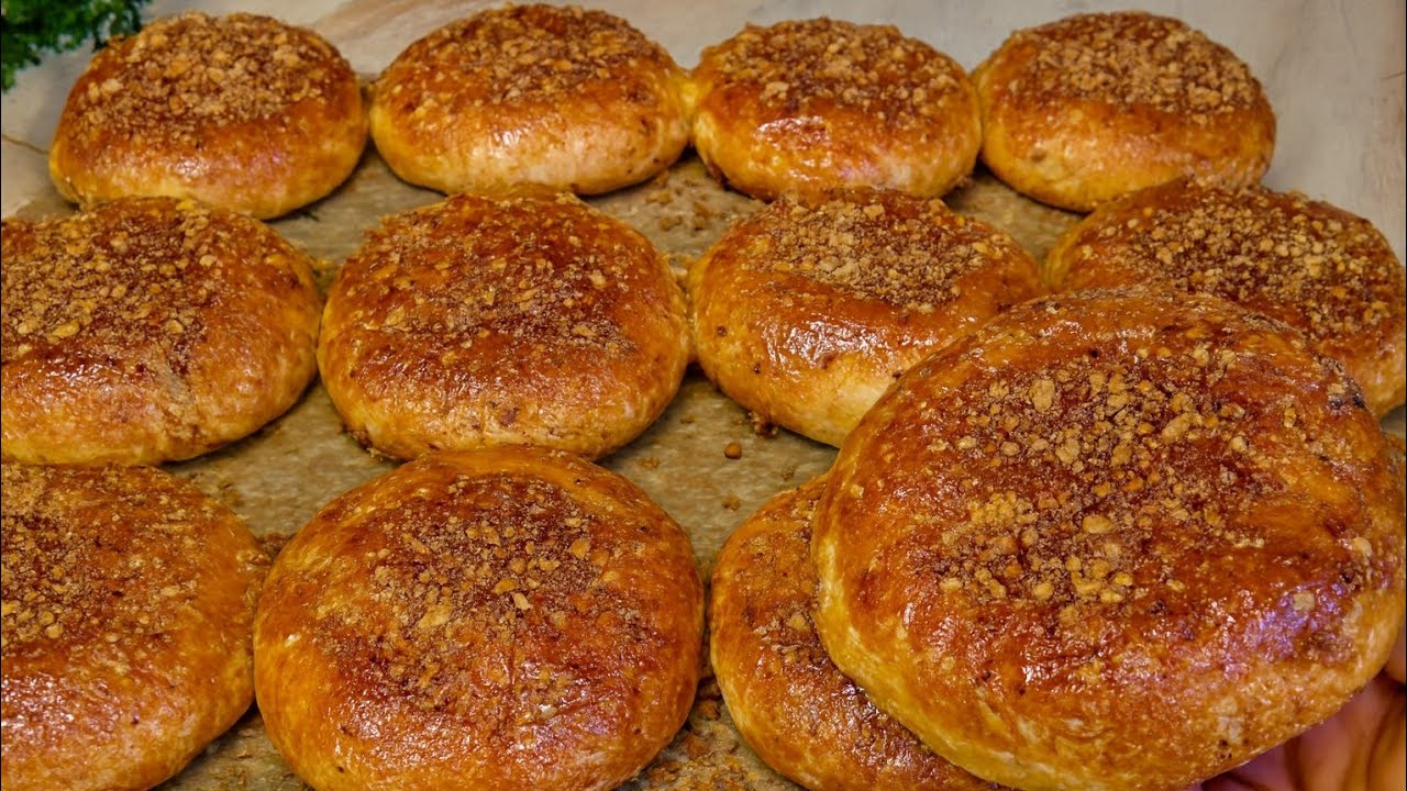 ملوي مخمار فالفرن هشيش ومورق كيحمق أحسن من كرواصة ساهل ماهل مستحيل تجربيه و متعودهش👌😋