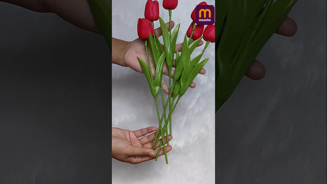 Home decor artificial flower from Meesho#meeshohaul#meeshofinds#homedecor#shorts#bobysfashionworld