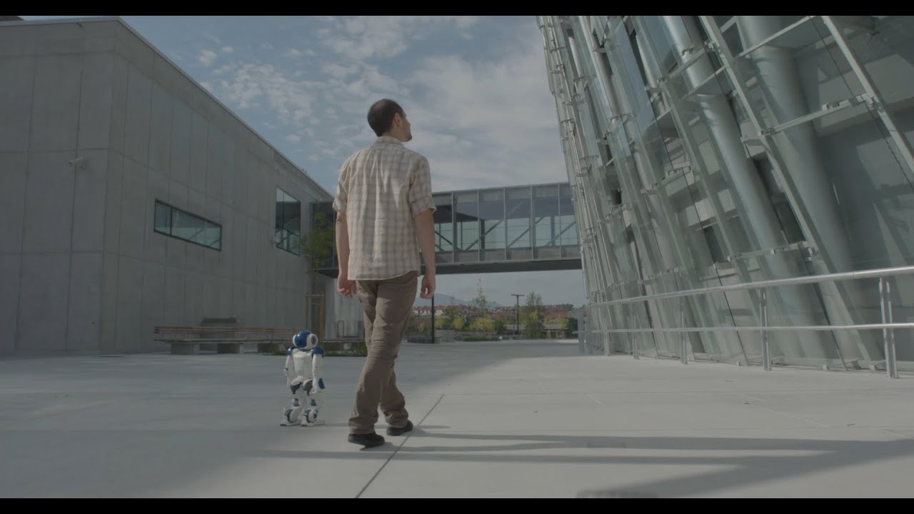 Fakulteta za računalništvo in informatiko UL - film SLO