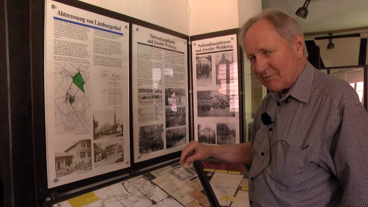Blick in das Heimatmuseum Schifferstadt
