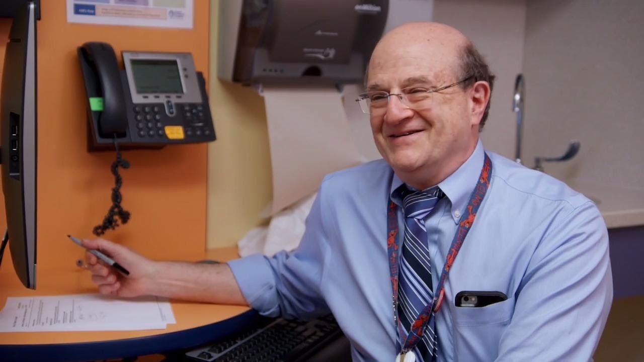 Caregiver profile: Samuel Nurko, MD, MPH | Boston Children's Hospital