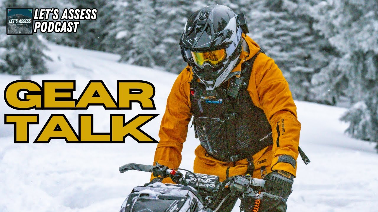Essential Snowmobile Gear Tips | Q&A