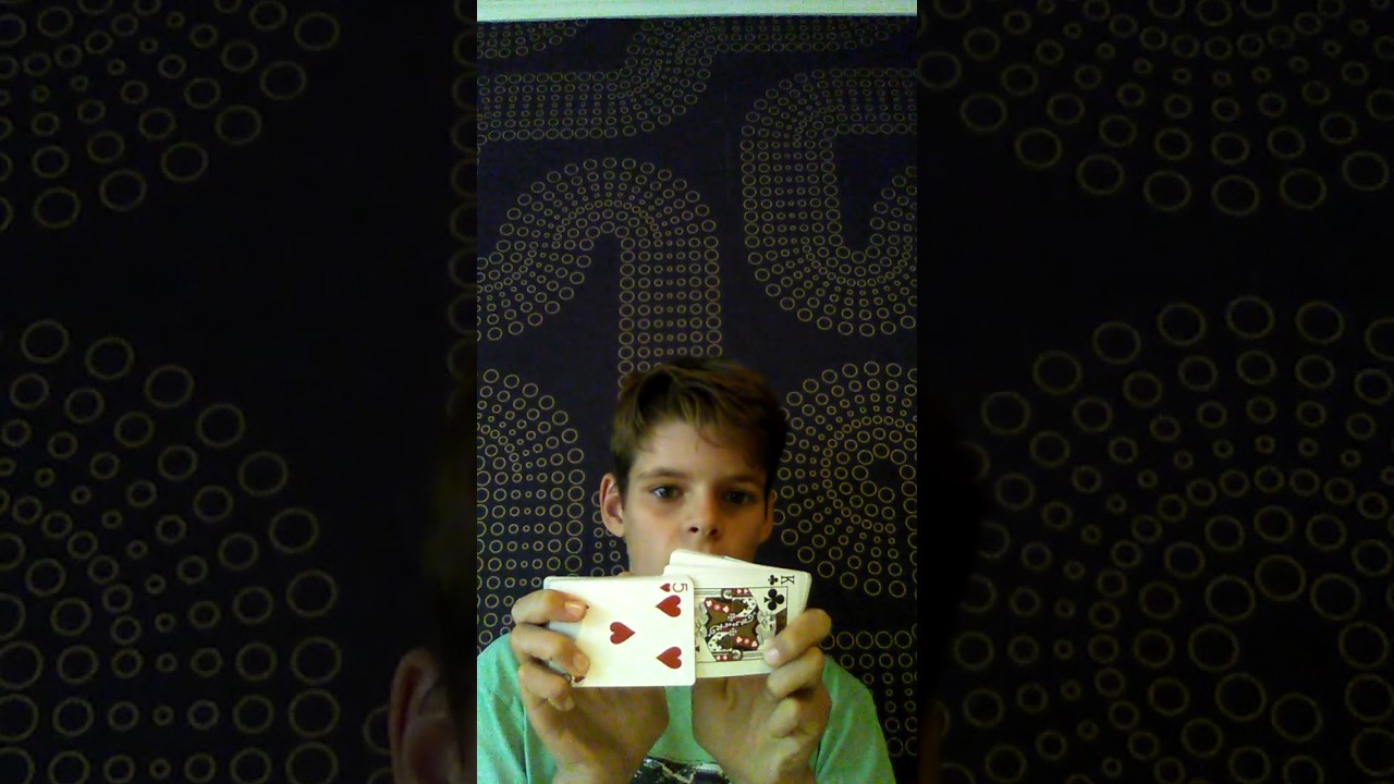 Goochel trick + uitleg 1