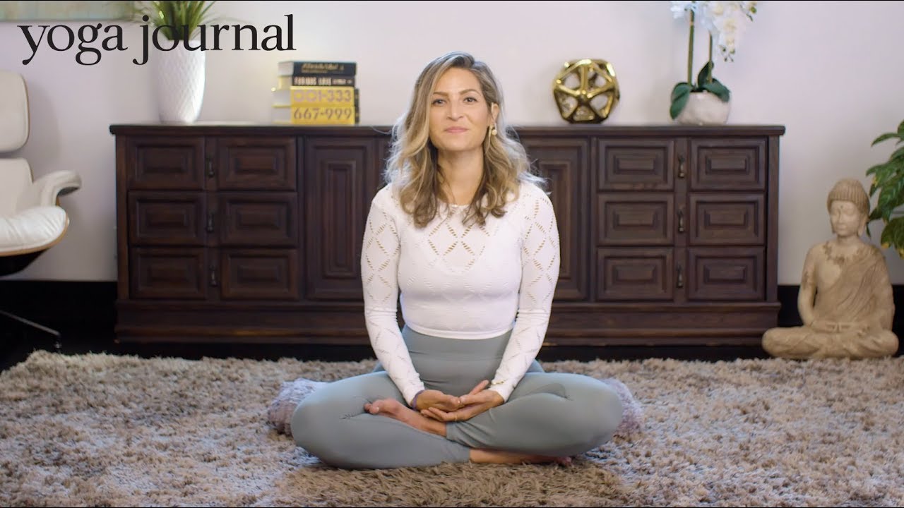 This Yoga Nidra Video Will Help You Fall Asleep in 5 Minutes or Less Tonight