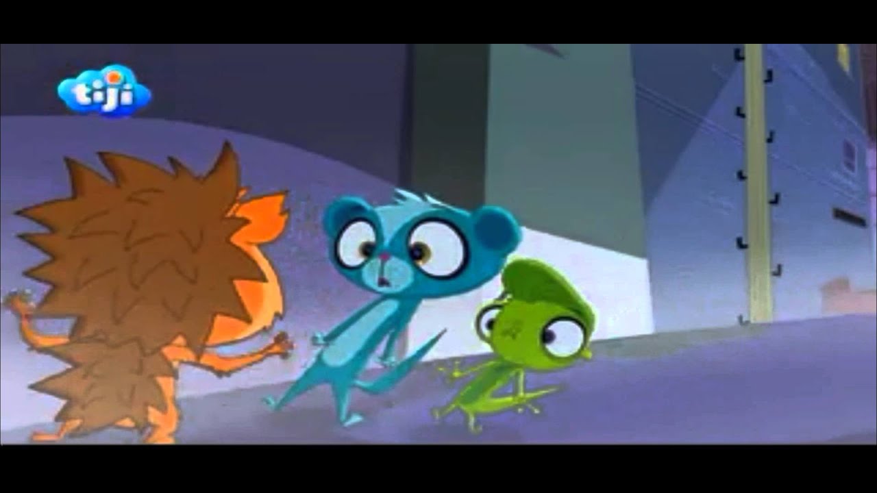 Littlest Petshop - La nuit des loups-garou