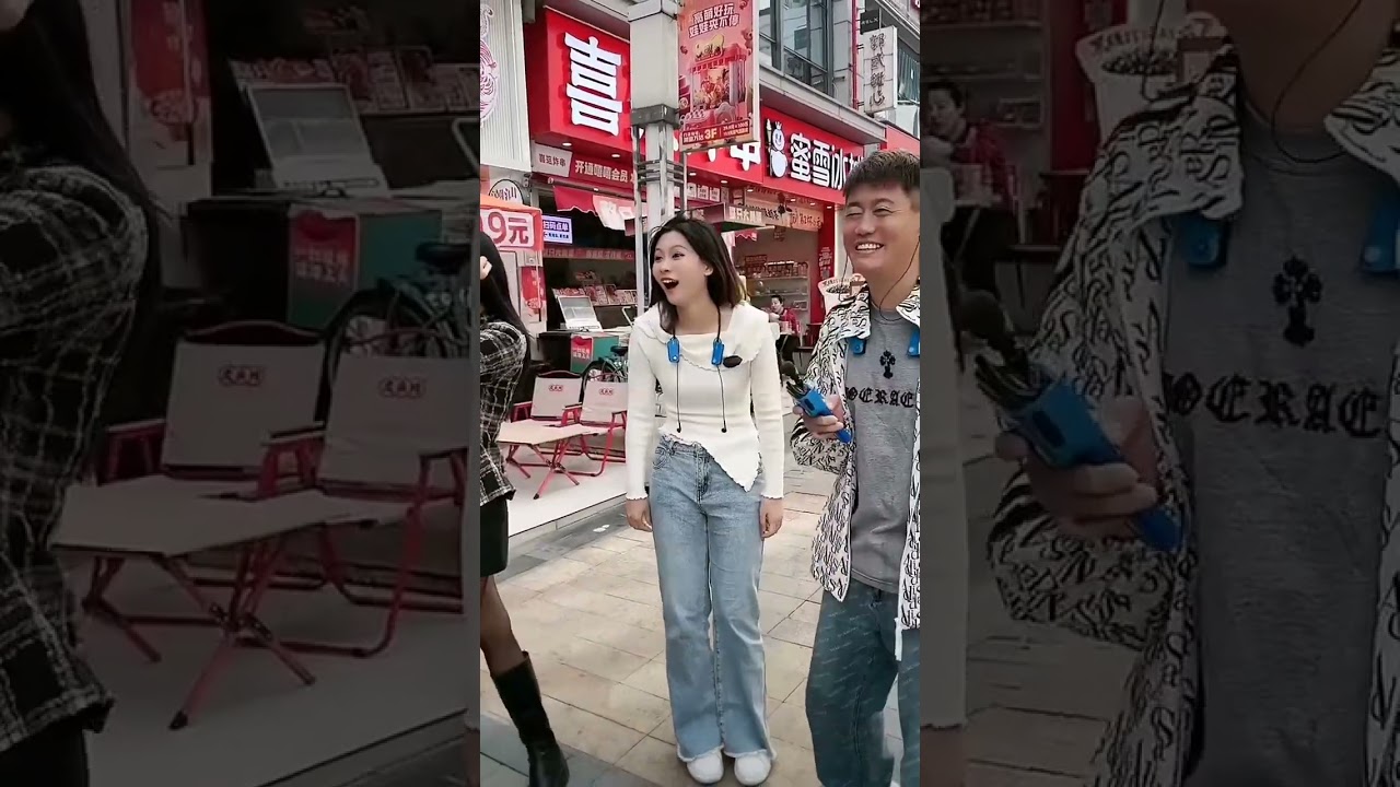 #搞笑 #搞笑视频 #搞笑段子 #美女搞笑 #高能段子手 