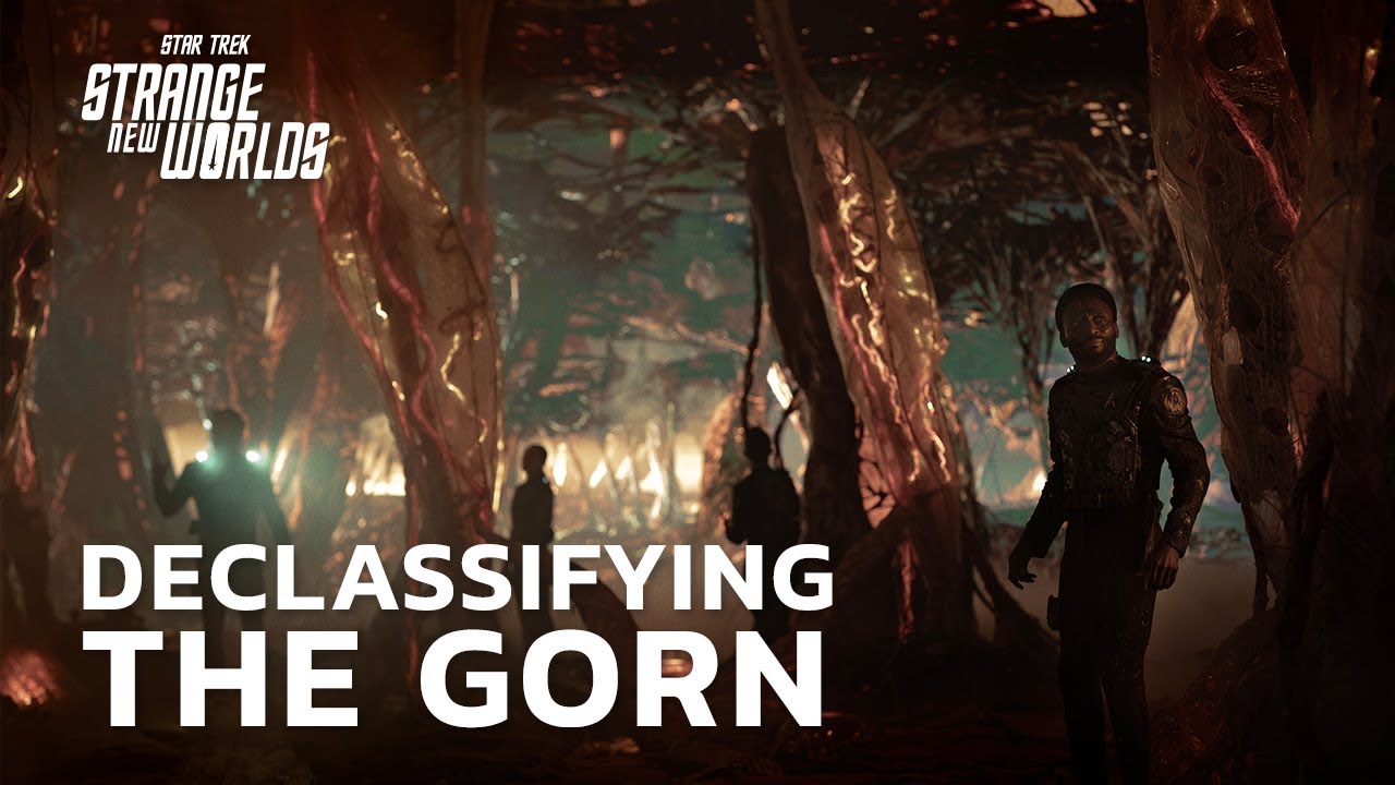 Declassifying the Gorn | Star Trek: Strange New Worlds