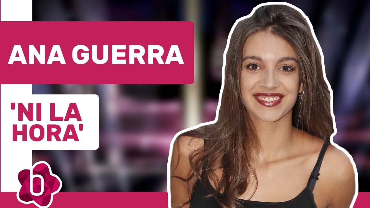 Ana Guerra: 
