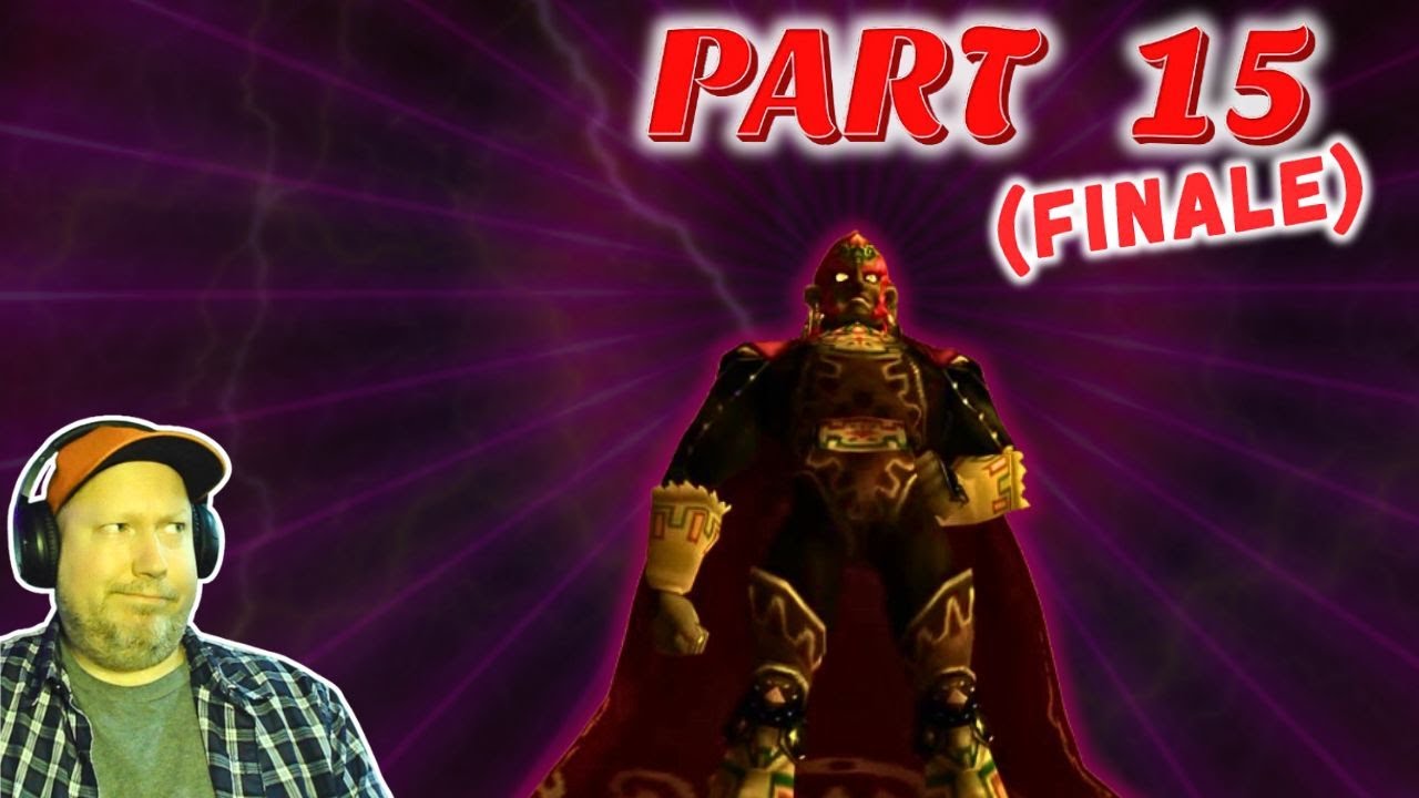 Zelda: Ship of Harkinian Part 15 (Finale)