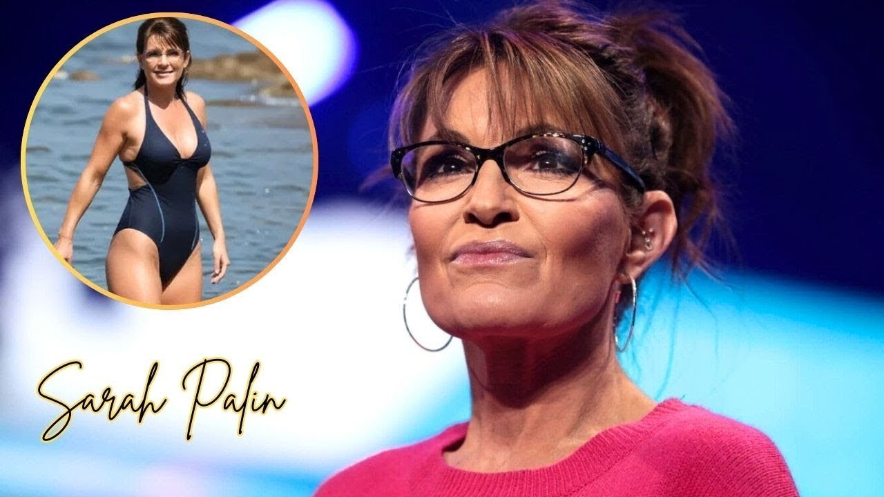 Sarah Palin Wears Transparent Bikini In Public At Vacation?