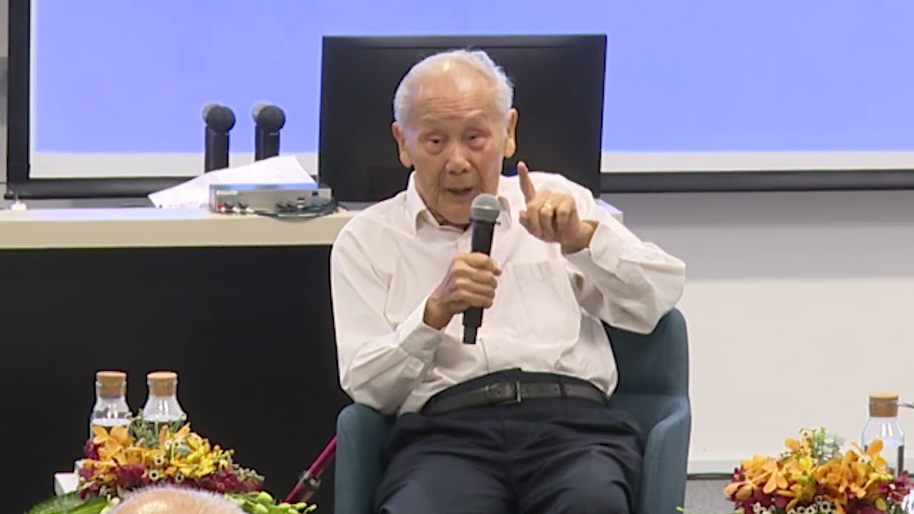 NUS120 Homecoming - Singapore in a Shifting Global Order: Economic Ambition & Geopolitical Realities