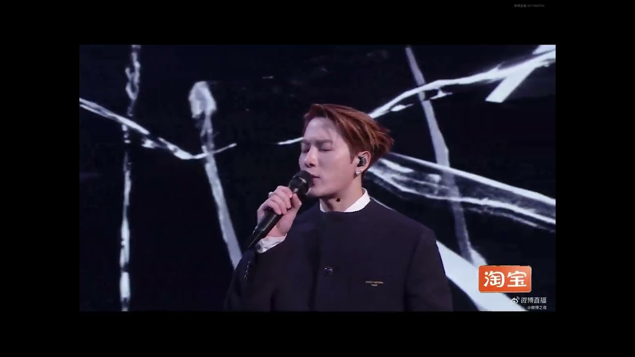 ( Feb 5, 2026 ) Jackson Wang-Liu Yuxin : weibo night