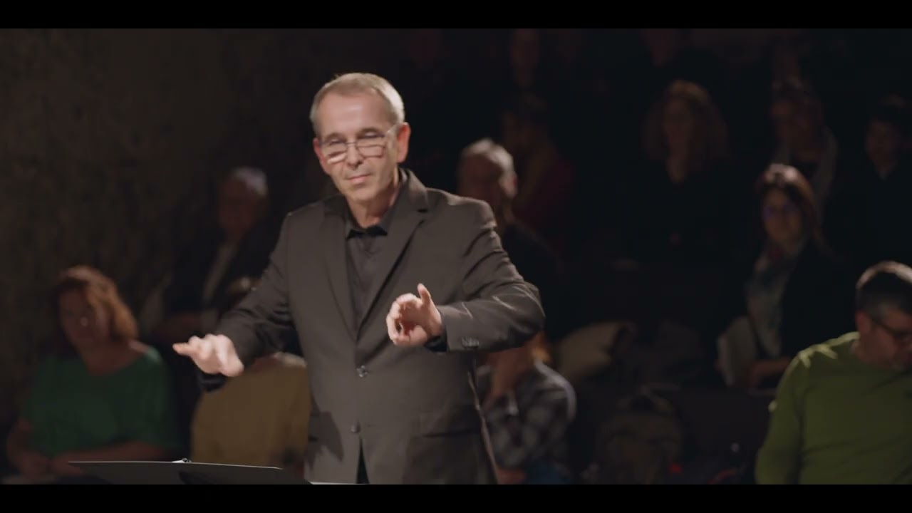La musique du verbe : 