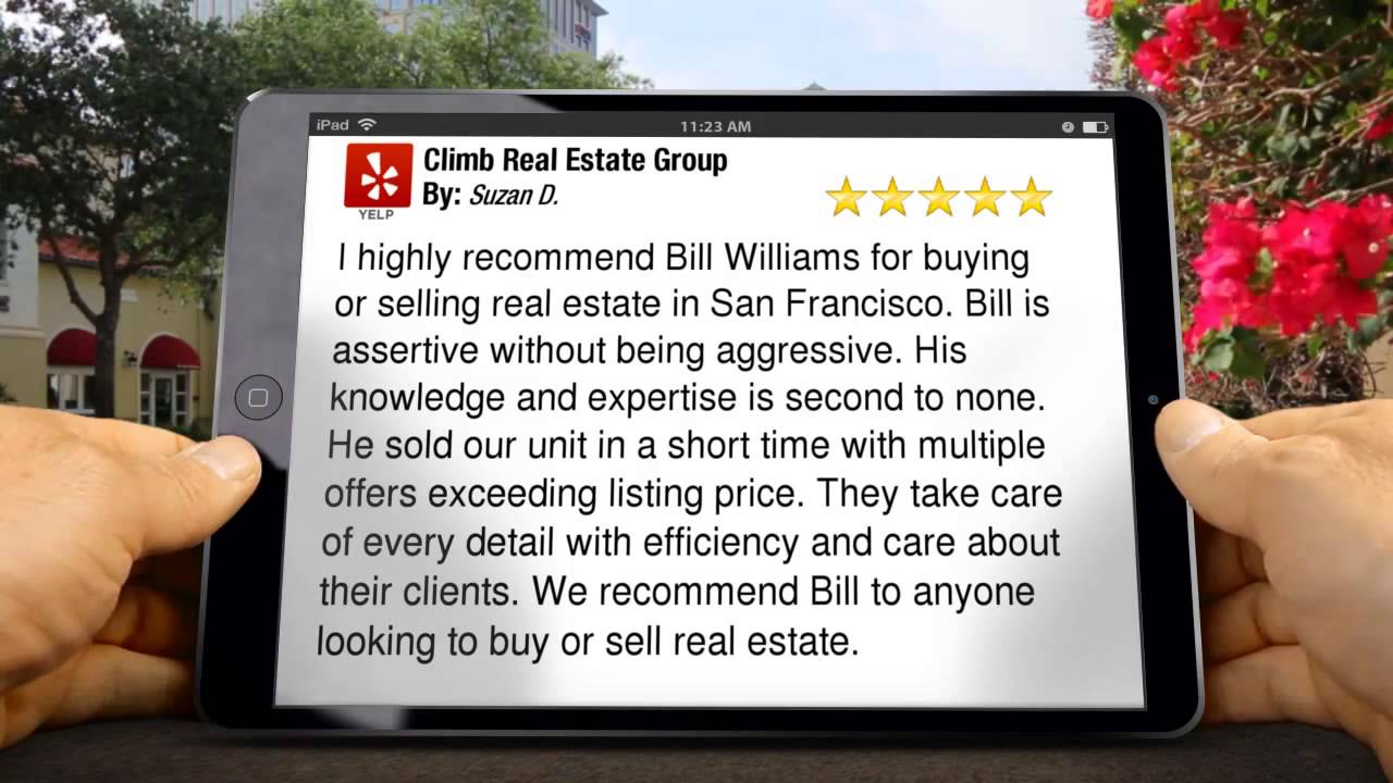 Real Estate Agent San Francisco   Climb Real Estate Group   Trusted Real Estate Agent San Franc