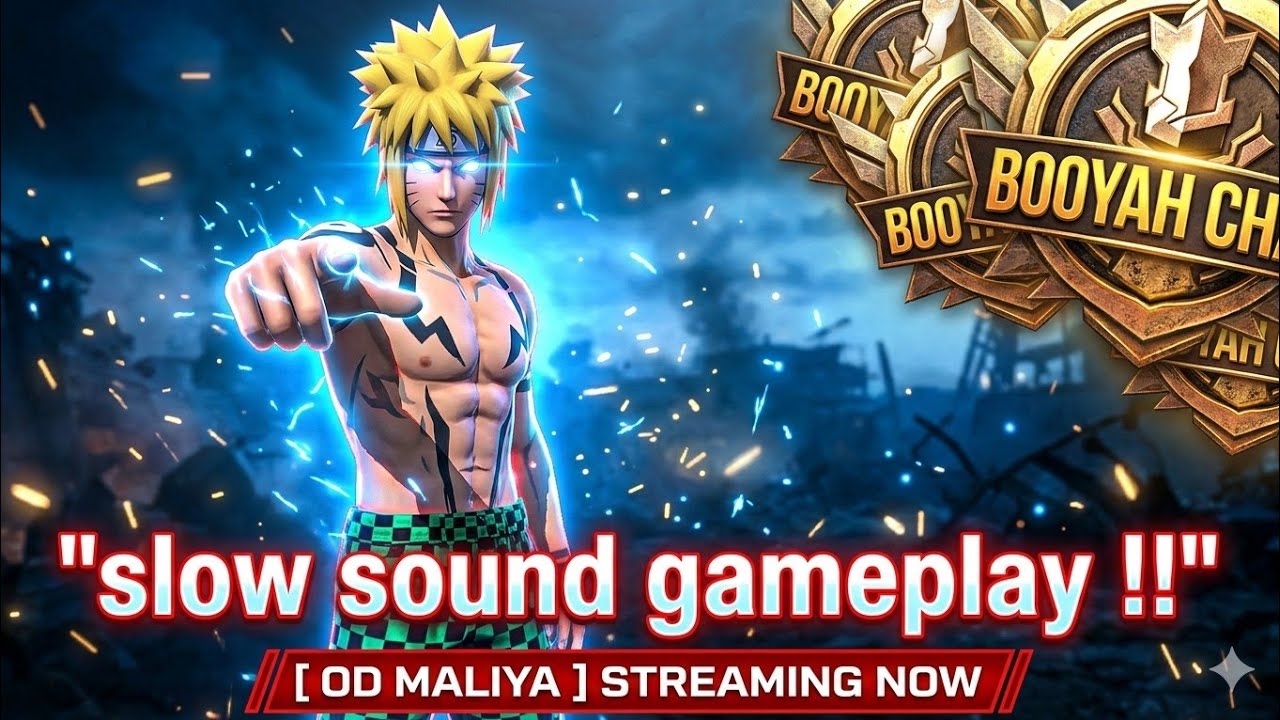FF LIVE SLOW SOUND GAMEPLAY🤫⚠️#FFviralshorts#FFviralcontentn