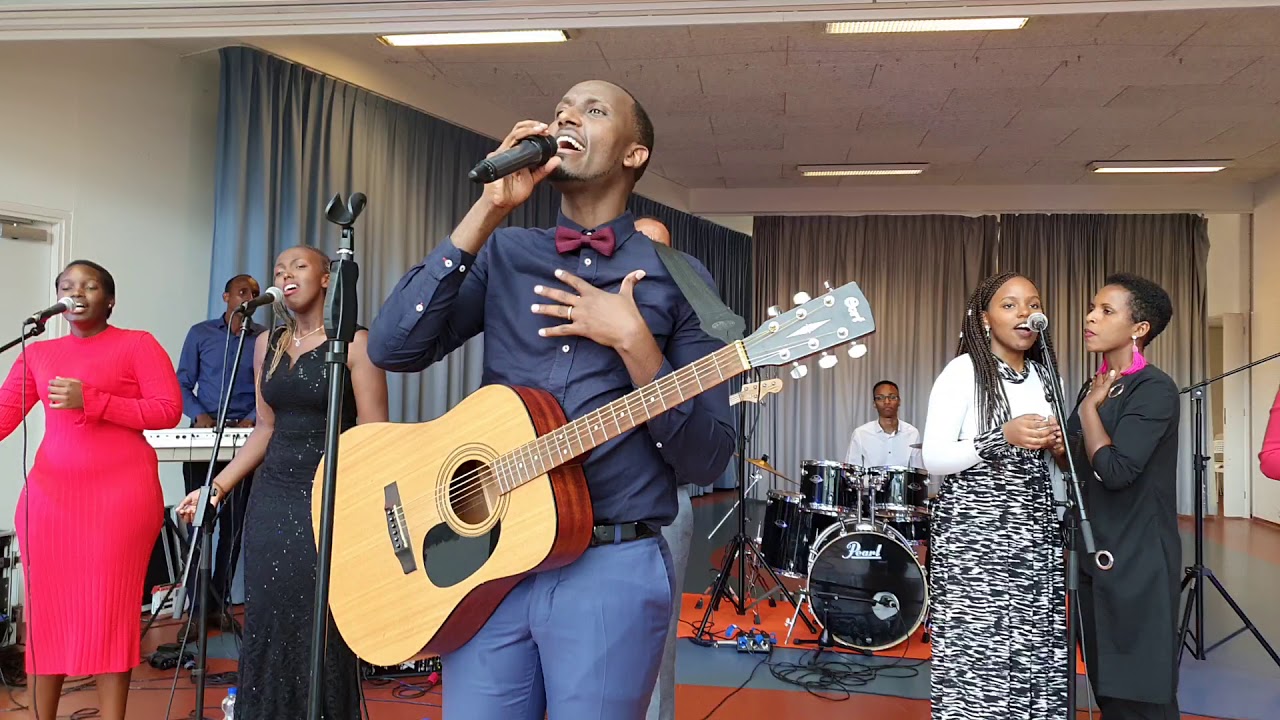 Gentil Mis mu ndirimbo ye nsha, Yangabiye Umurimo We yanejeje benshi m'Ubuholandi