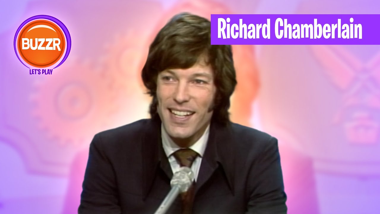 What's My Line | 1973 | A completely BAFFLED celebrity panel| Richard Chamberlain | BUZZR