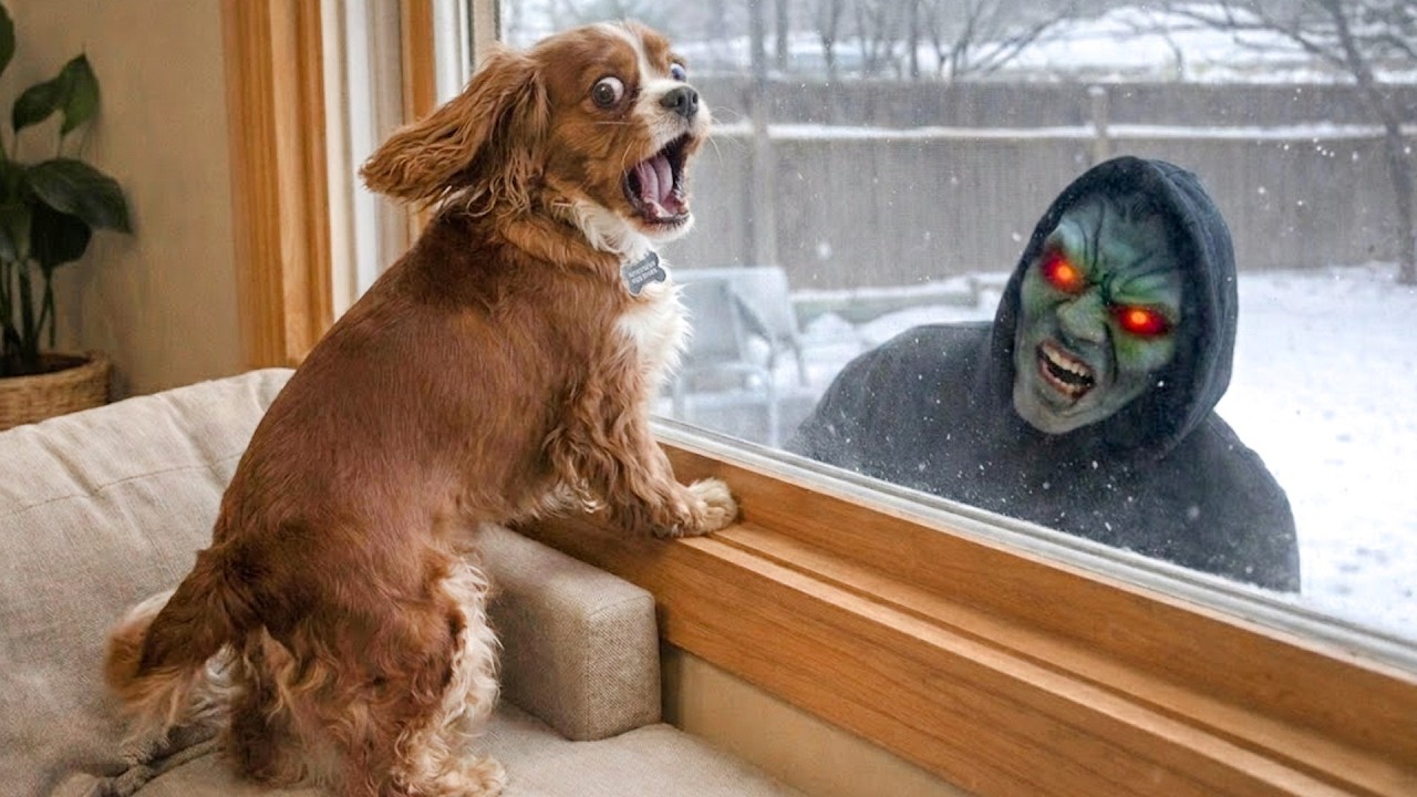 Funniest Dog and Cat Reactions 😱 Best Funny Pet Moments 2026