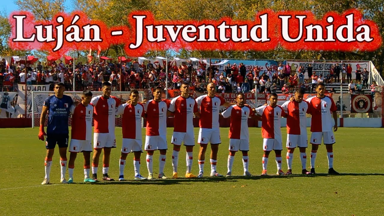 Luján - Juventud Unida #PrimeraC