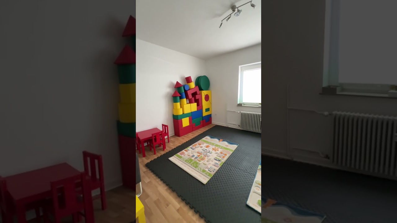 autismus einfach anders e.V Oberhausen- unsere Vereinsr&auml;ume