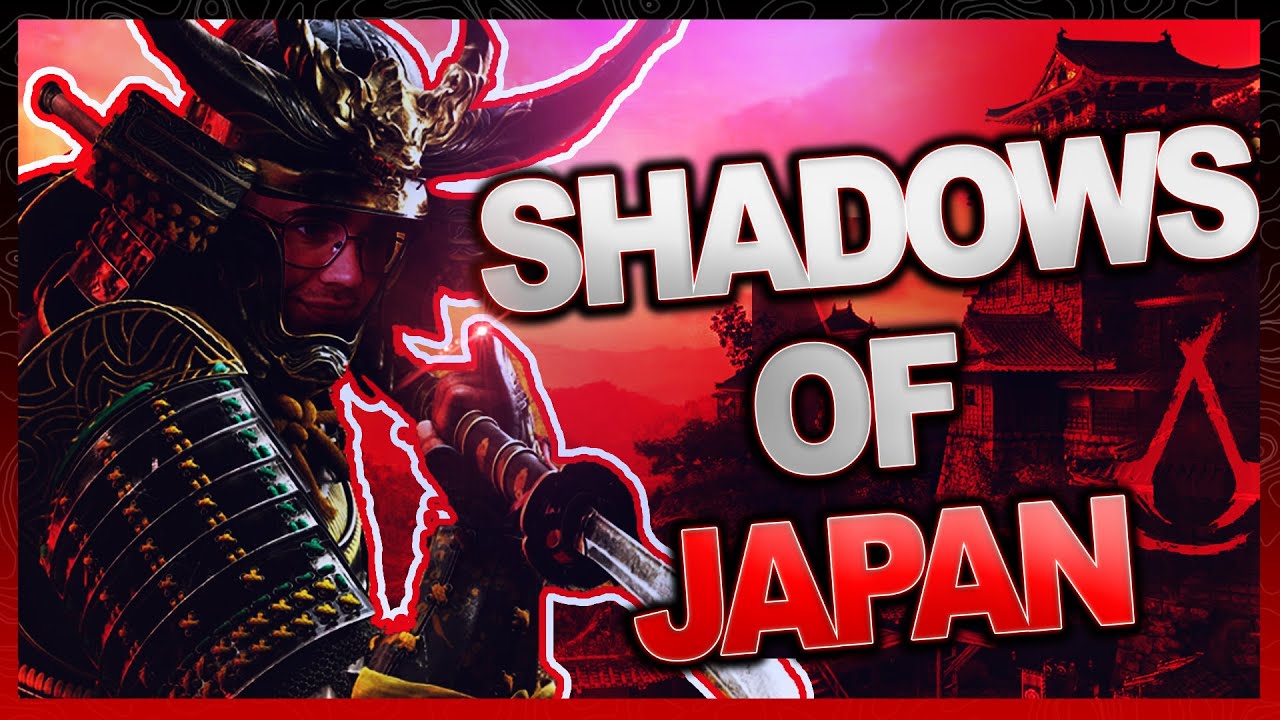 Asassin's Creed Shadows: Secrets Of Japan Pt 2.