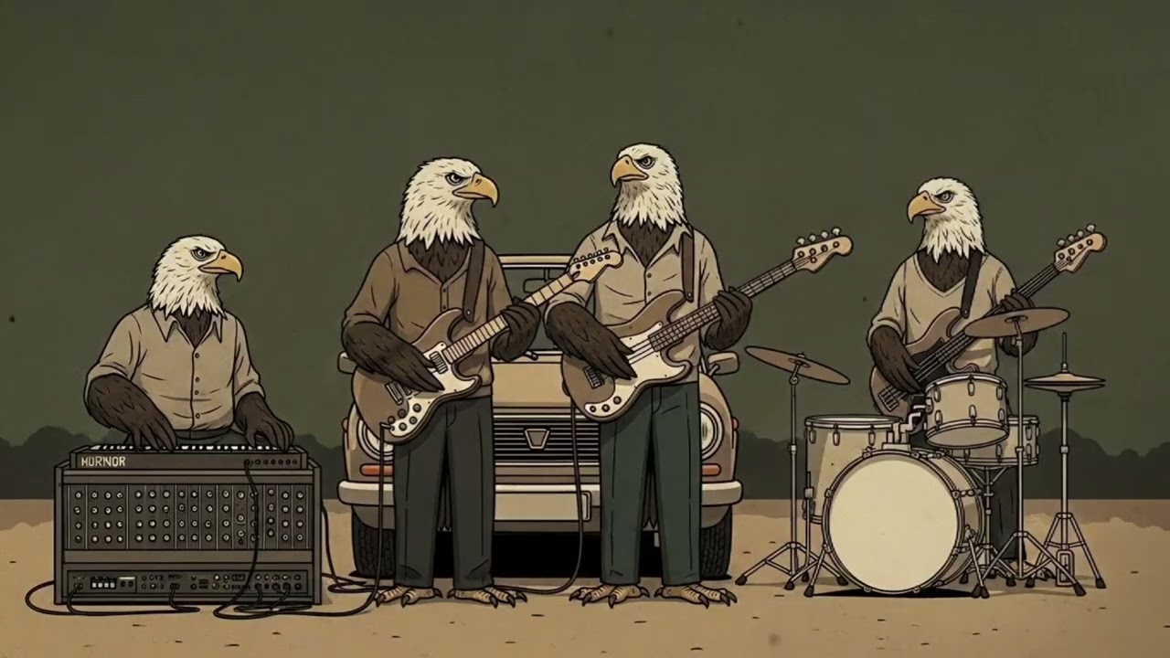 Adler Krautrock | Fokus