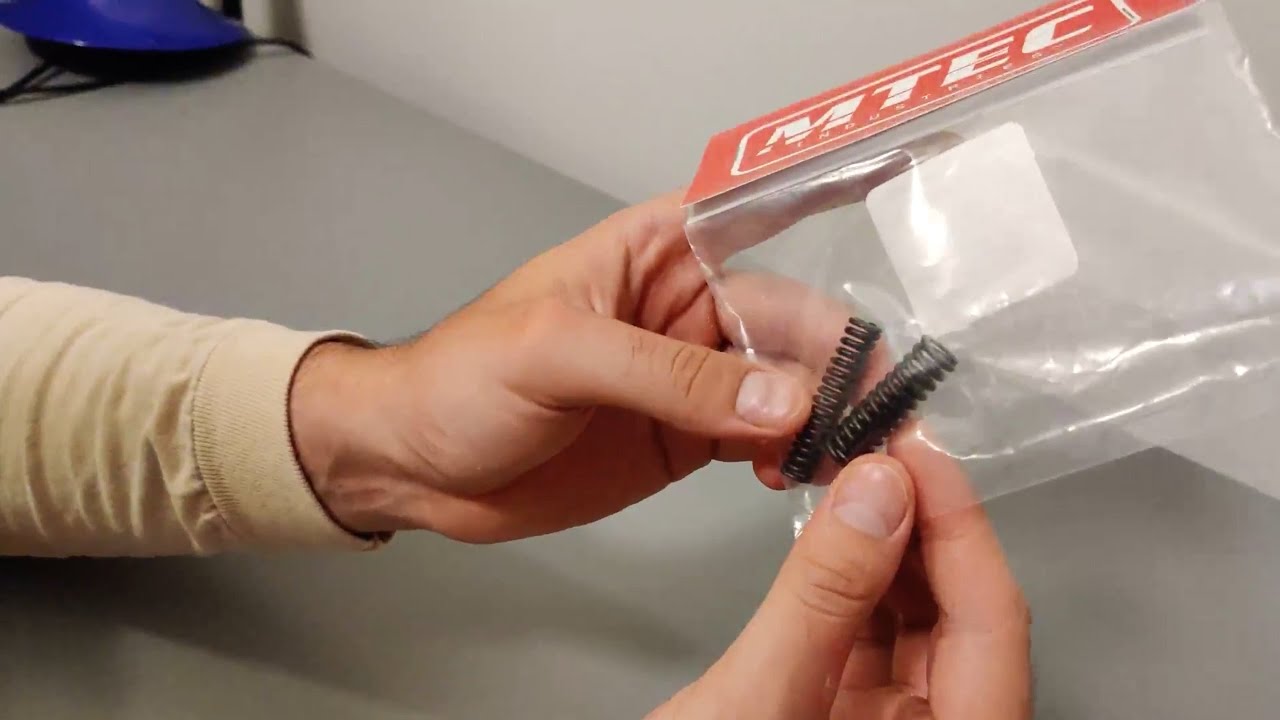 MTEC Shift Spring Upgrade Review (GT86/ FR-S/ BRZ)