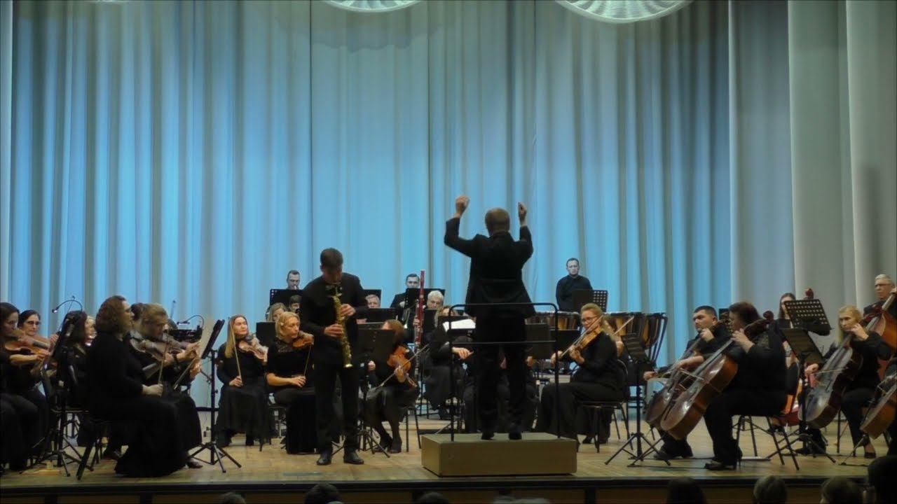 Saint-Saёns: Introduction & Rondo Capriccioso