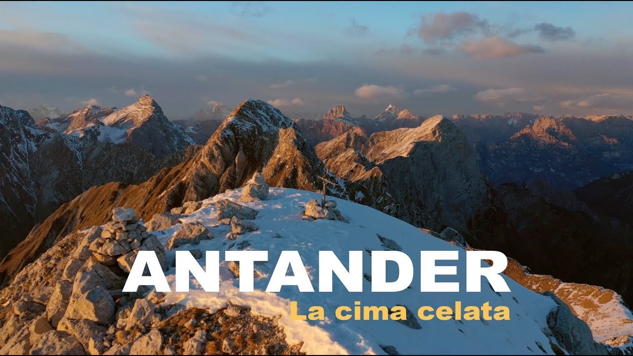 ANTANDER - La cima celata