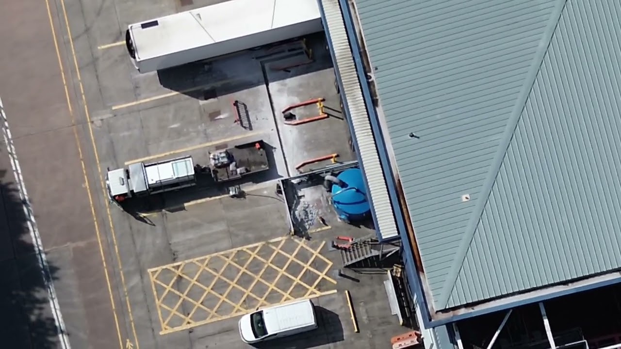 Dronecam@WalthamPoint