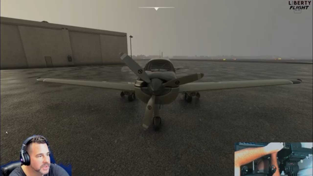 Lionheart Simulations Bellanca Super Viking -Review! - #msfs #microsoftflightsimulator2020