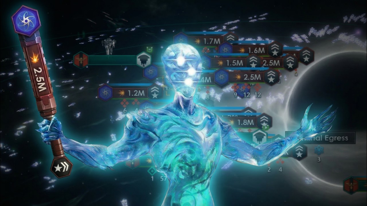 X25 Unbidden Just Clapped My Entire Fleet | Stellaris