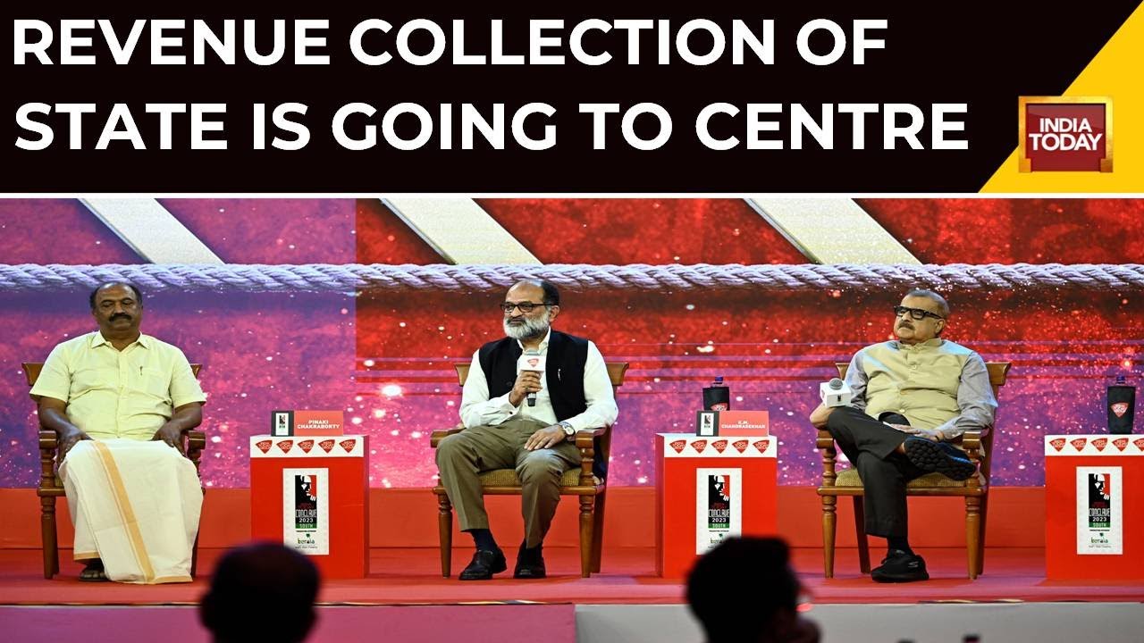 Centre Has Step-Motherly Attitude Towards Some States: Kerala FM Balagopal
