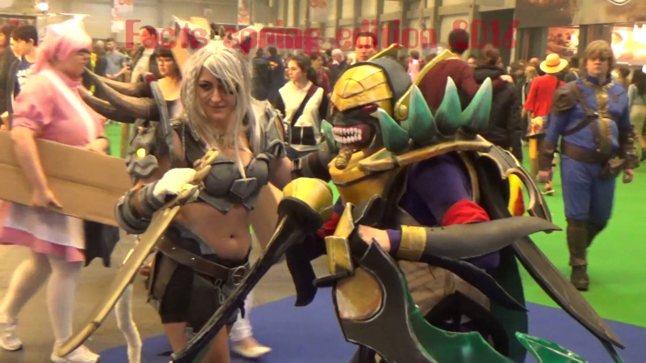 FACTS Spring Edition 2016 Aftermovie (Belgium)