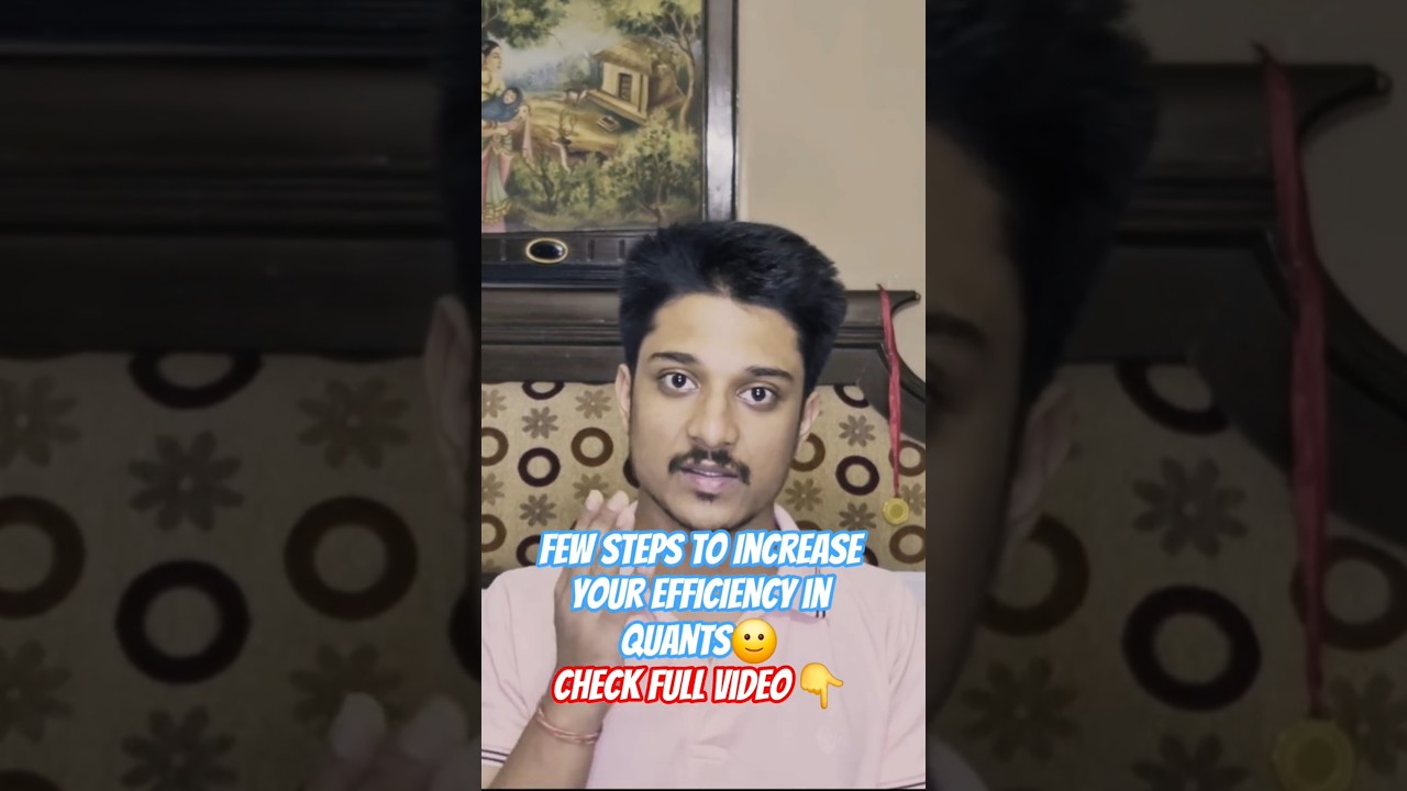quants strategy for bank exam | study plan for bank exams | quants approach for bank exam |