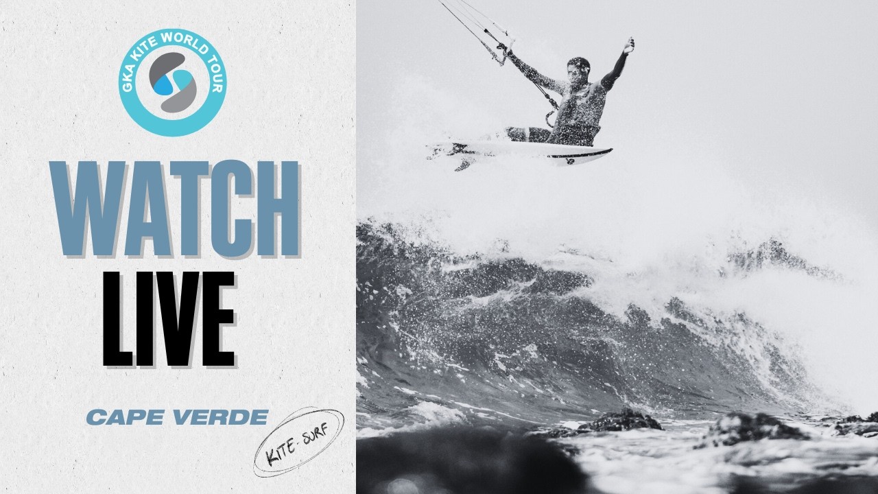 GKA Kitesurf World Cup Cape Verde 2026 - Day 5