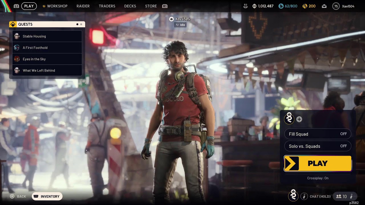 Arc Raiders Stella Montis