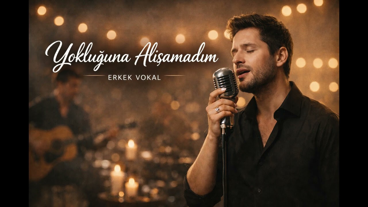 🎵 Yokluğuna Alışamadım | Duygusal Türkü & Canlı Performans | Yeni Trend Şarkı