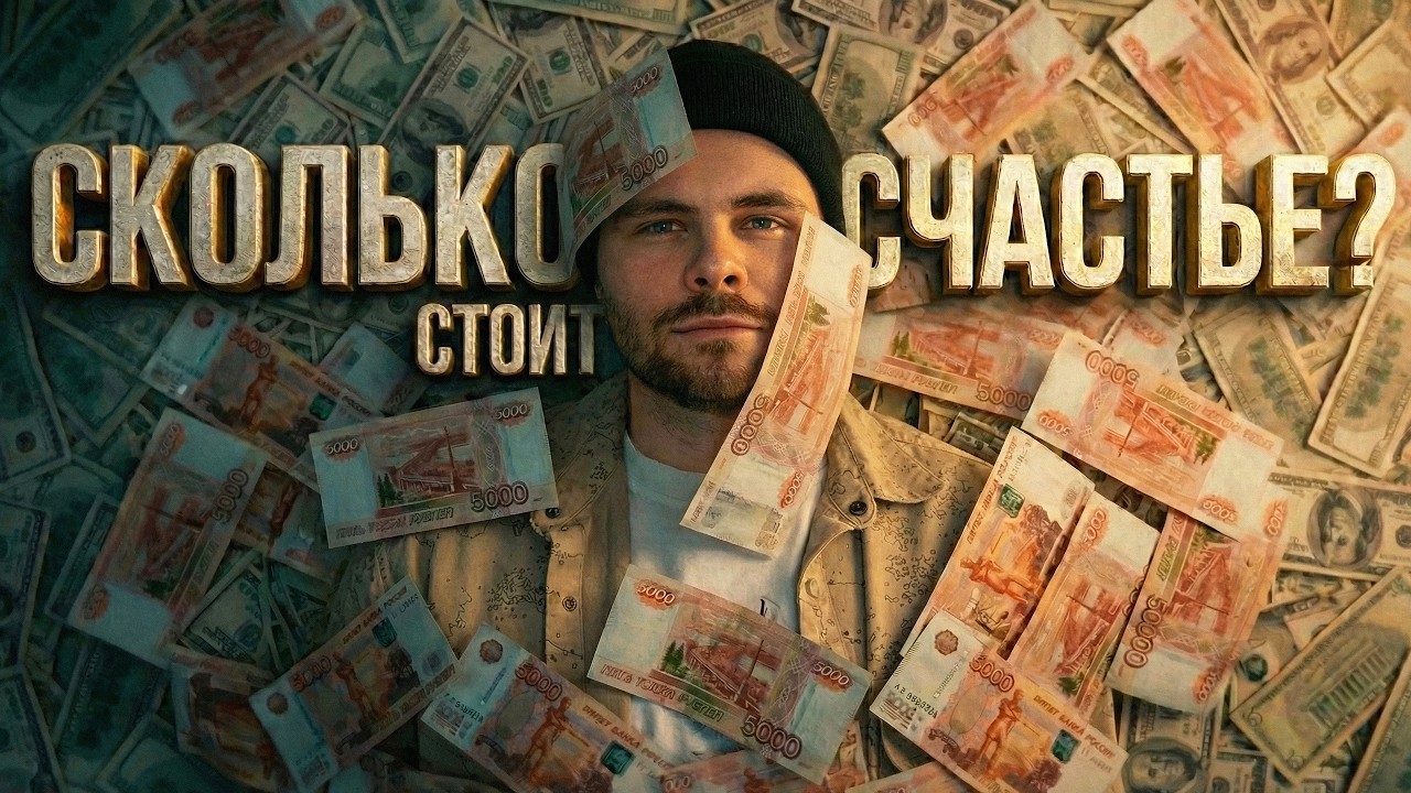 СКОЛЬКО СТОИТ ваше СЧАСТЬЕ?