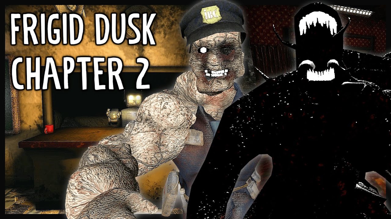 Frigid Dusk - Chapter 2 Part 1 (Full Walkthrough) - Roblox