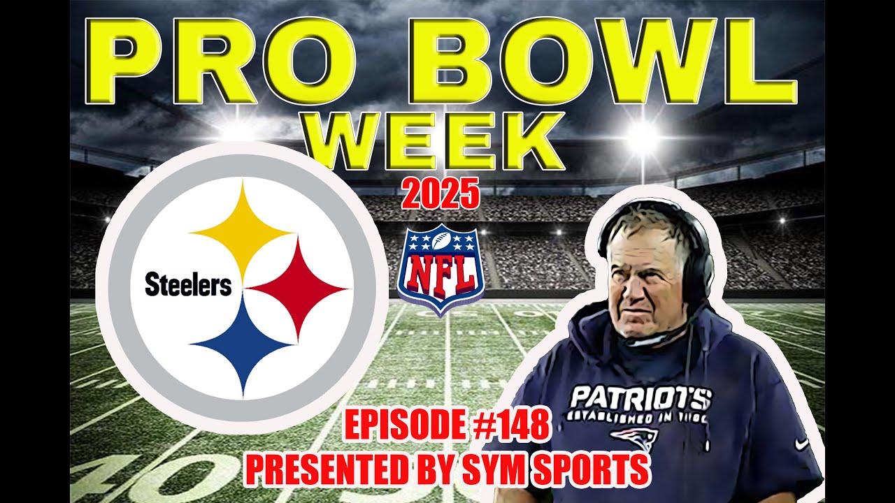 NFL Interlude week before the Patriots vs Seahawk game!