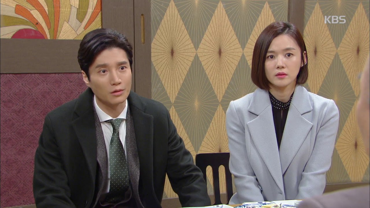 내 남자의 비밀 - 강세정, 돌아온 ‘강재욱’ 송창의에 ‘깜짝’. 20180209