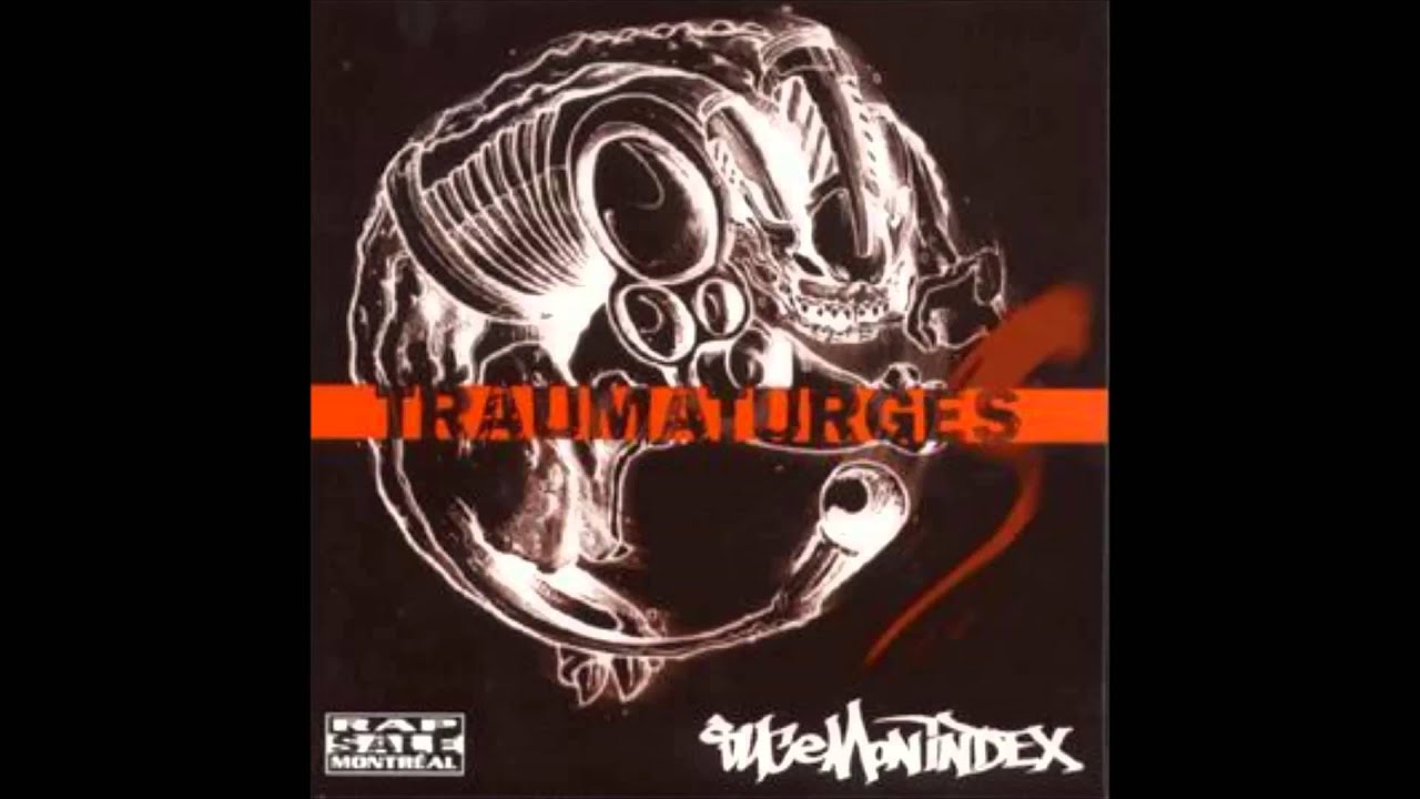 traumaturges - suce mon index - album complet