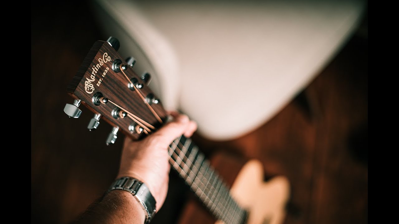 Martin LX1E Little Martin | A tiny guitar for you and me